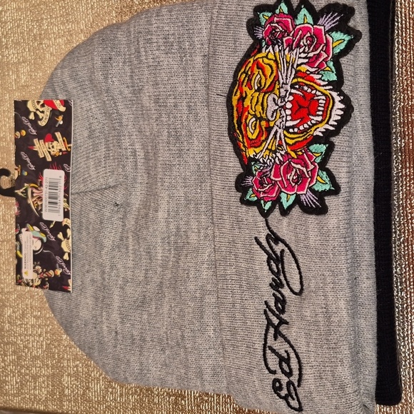 Ed Hardy - Beanie - 2 Pack - Picture 5 of 8